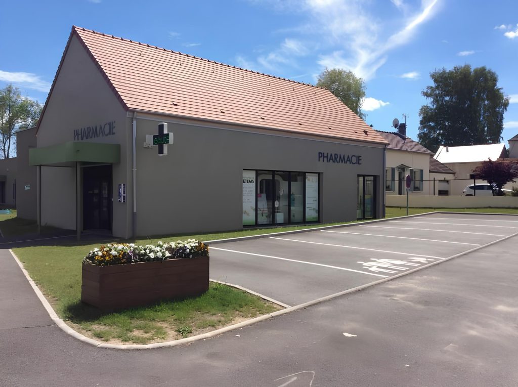 Pharmacie Betems, Mons-en-Laonnois